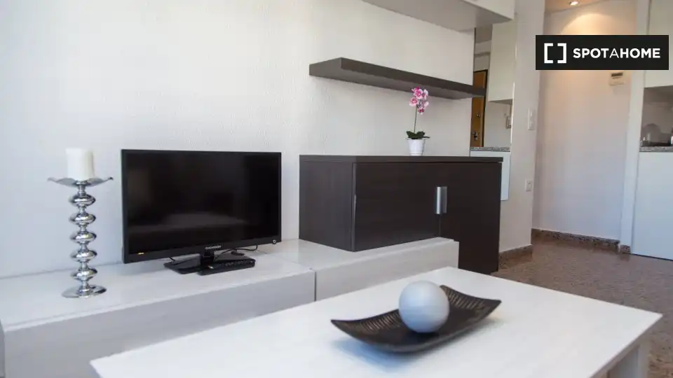 Wohnung mit Terrasse zur Miete in Campanar
