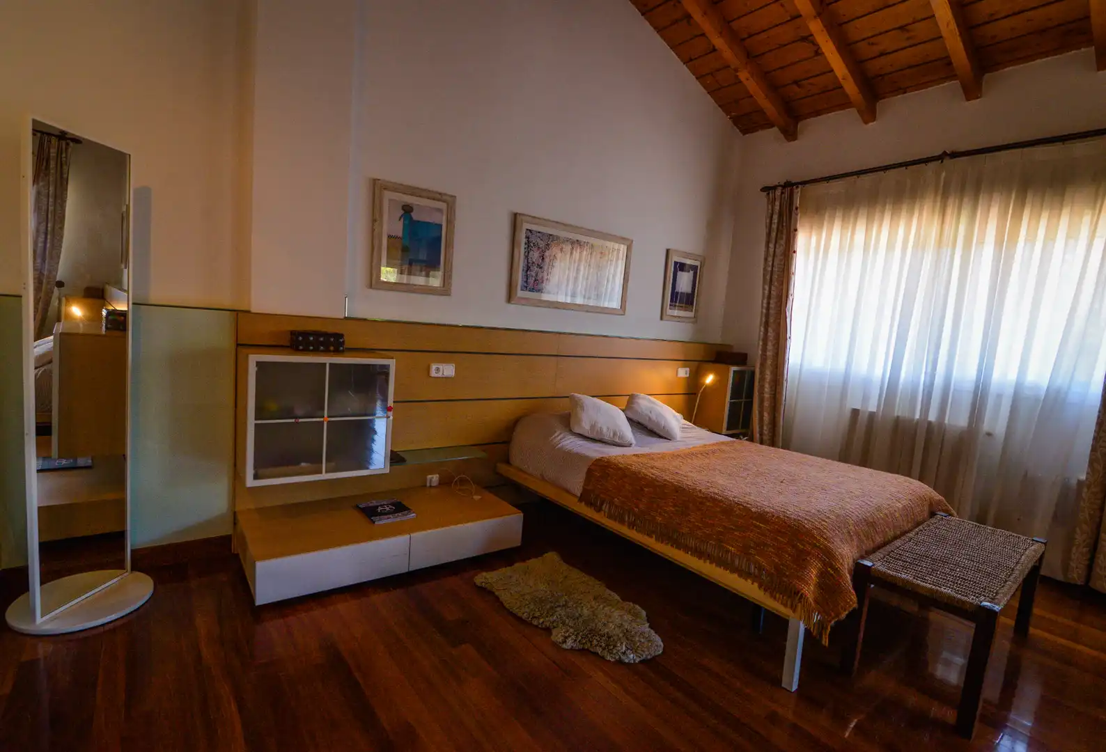 Habitación de Casa adosada de alquiler en Plentzia, Bizkaia
