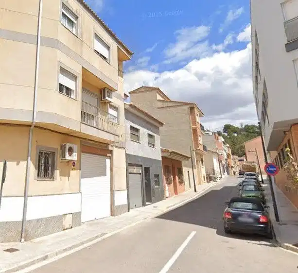 Vista exterior de Apartamento en venta en Turís
