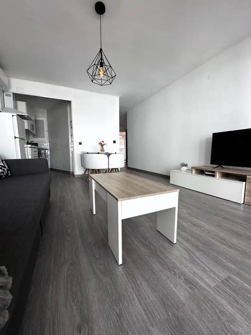 Apartamento de alquiler en Regueral - Prat d'en Forés