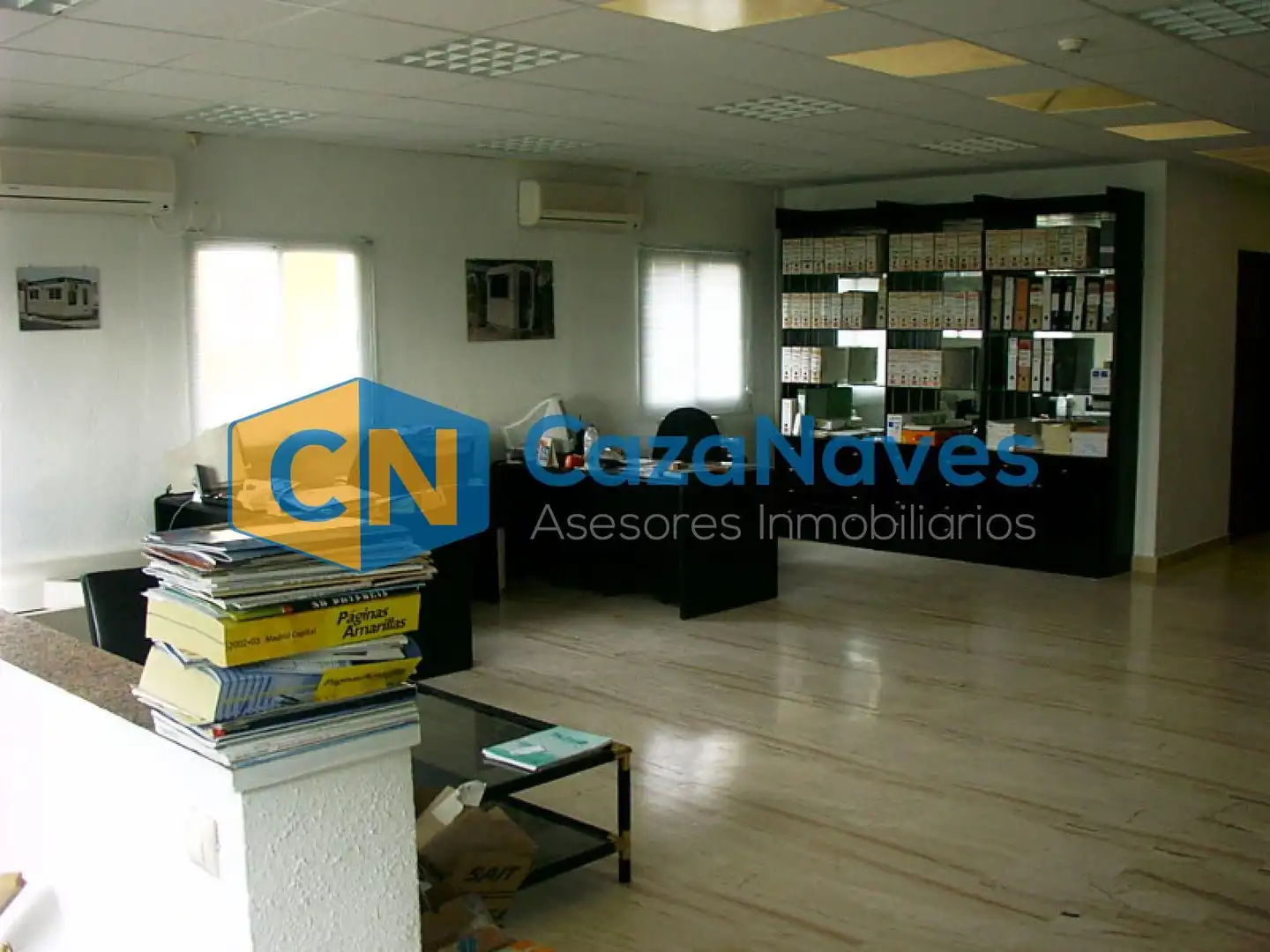 Nave industrial en venta en Altos del Olivar - El Caracol, imagen 2