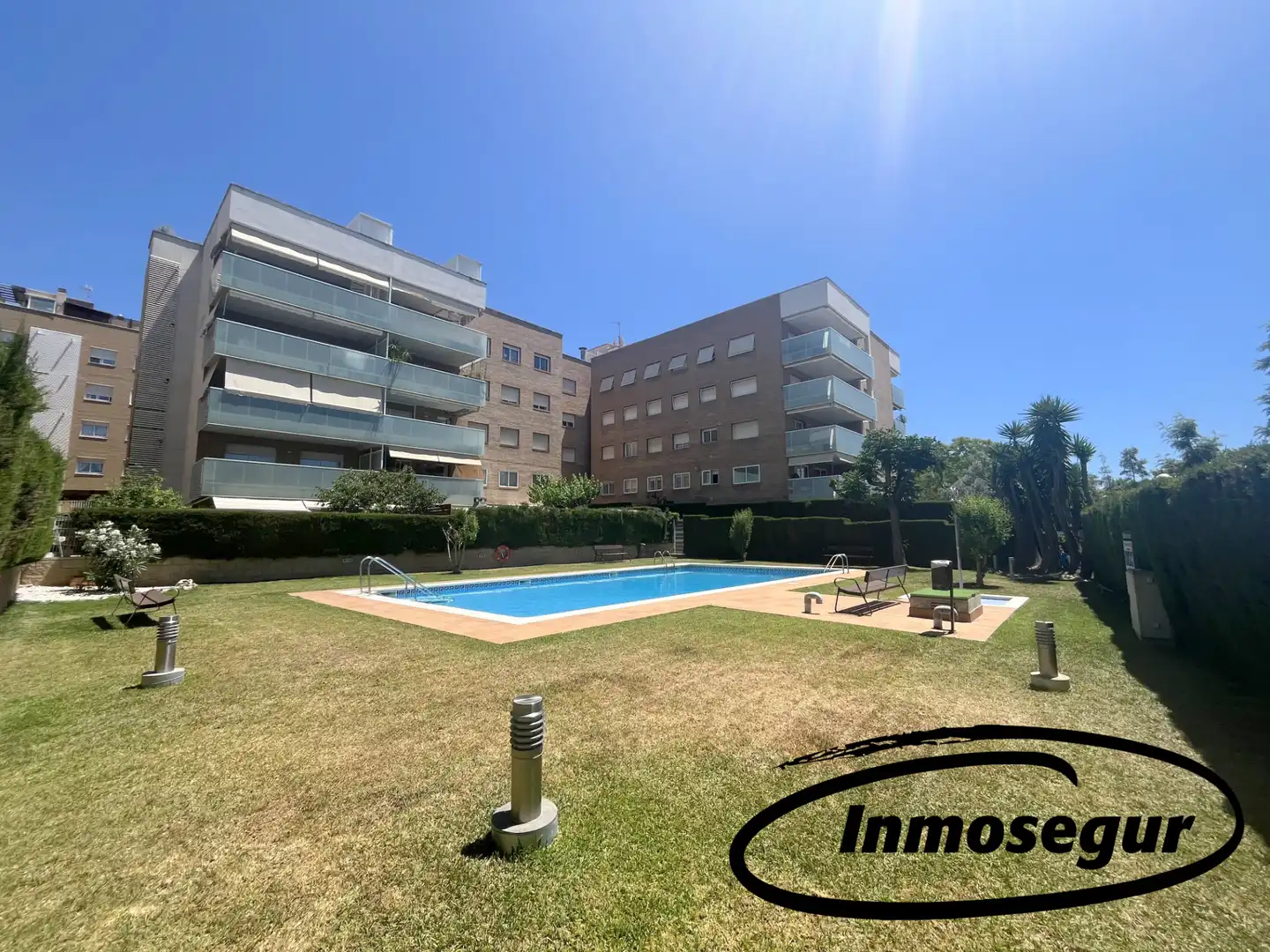 Piscina de Pis en venda en Salou amb Calefacció, Jardí privat i Terrassa