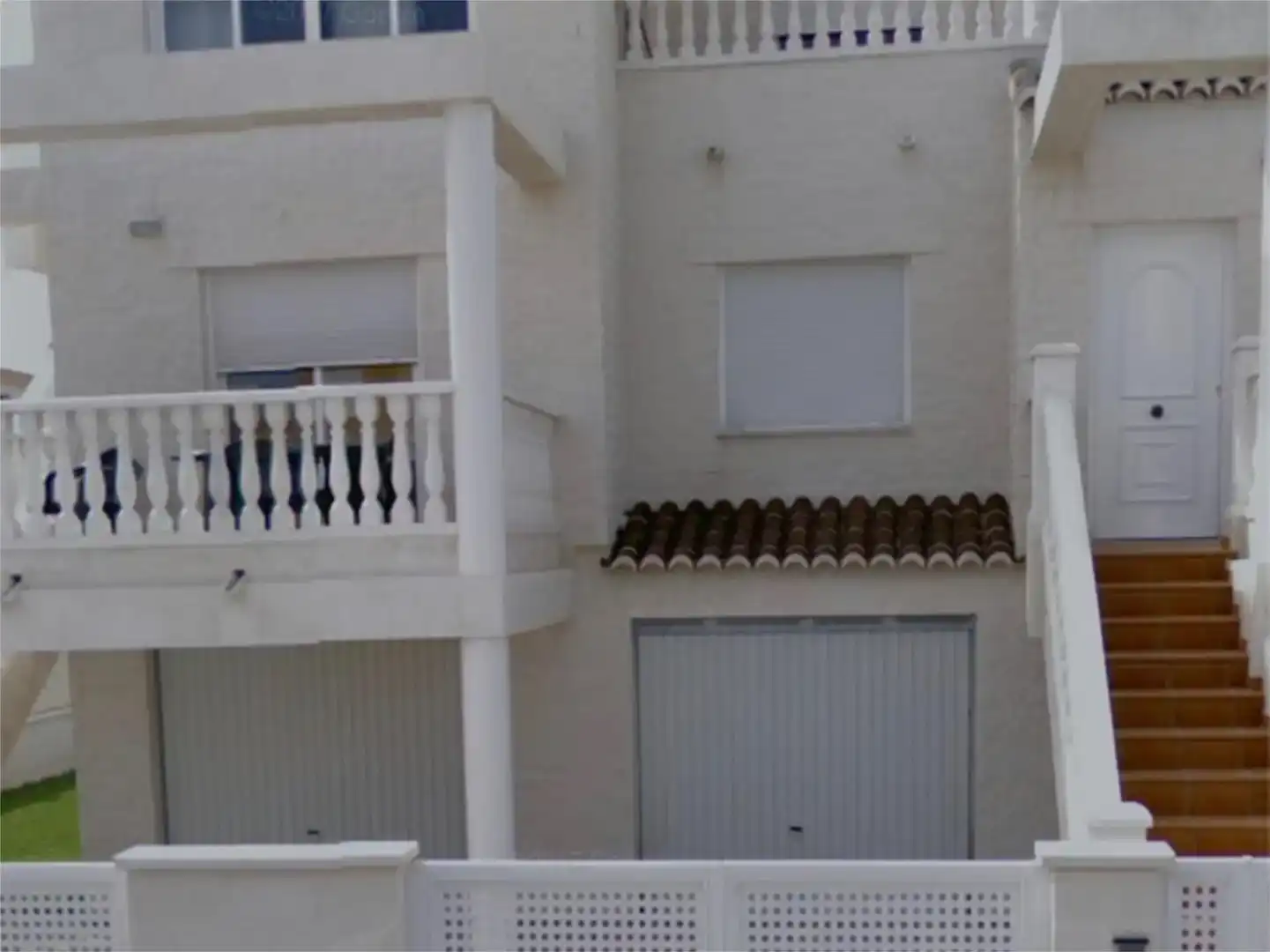 Vista exterior de Pis de lloguer en Oliva Playa