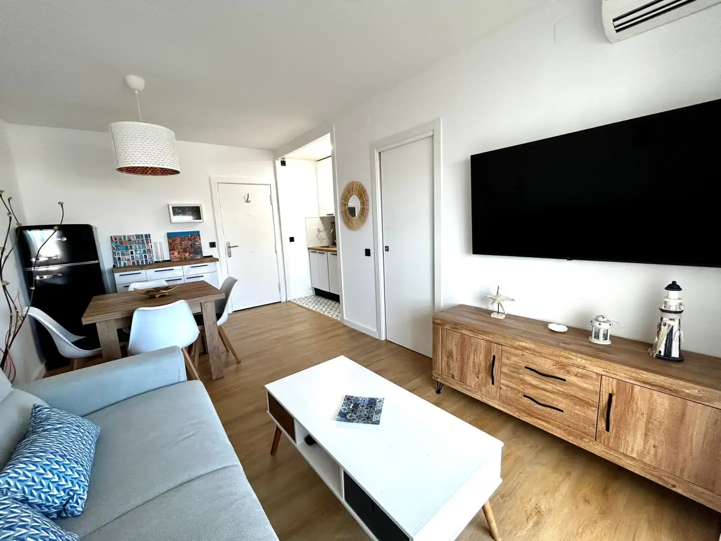 Wohnung zur Miete in Altafulla - Fassina, Altafulla