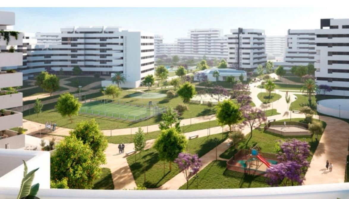 Flat for sale in Calle Juan Antonio Carrillo Salcedo, 4, Torreblanca