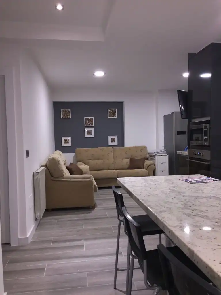 Flat for rent in Avenida la Salle, 21, Centro Ciudad