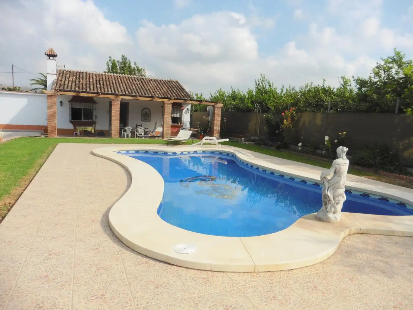 Chalet con piscina en venta en Centro, imagen 45