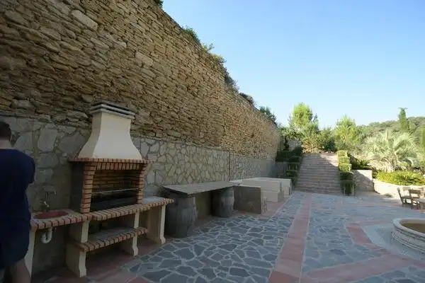 Terraza de Finca rústica en venta en Setenil de las Bodegas