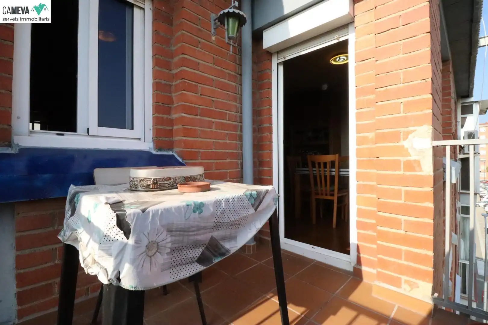 Terrassa de Pis en venda en Sabadell amb Calefacció, Moblat i Balcó