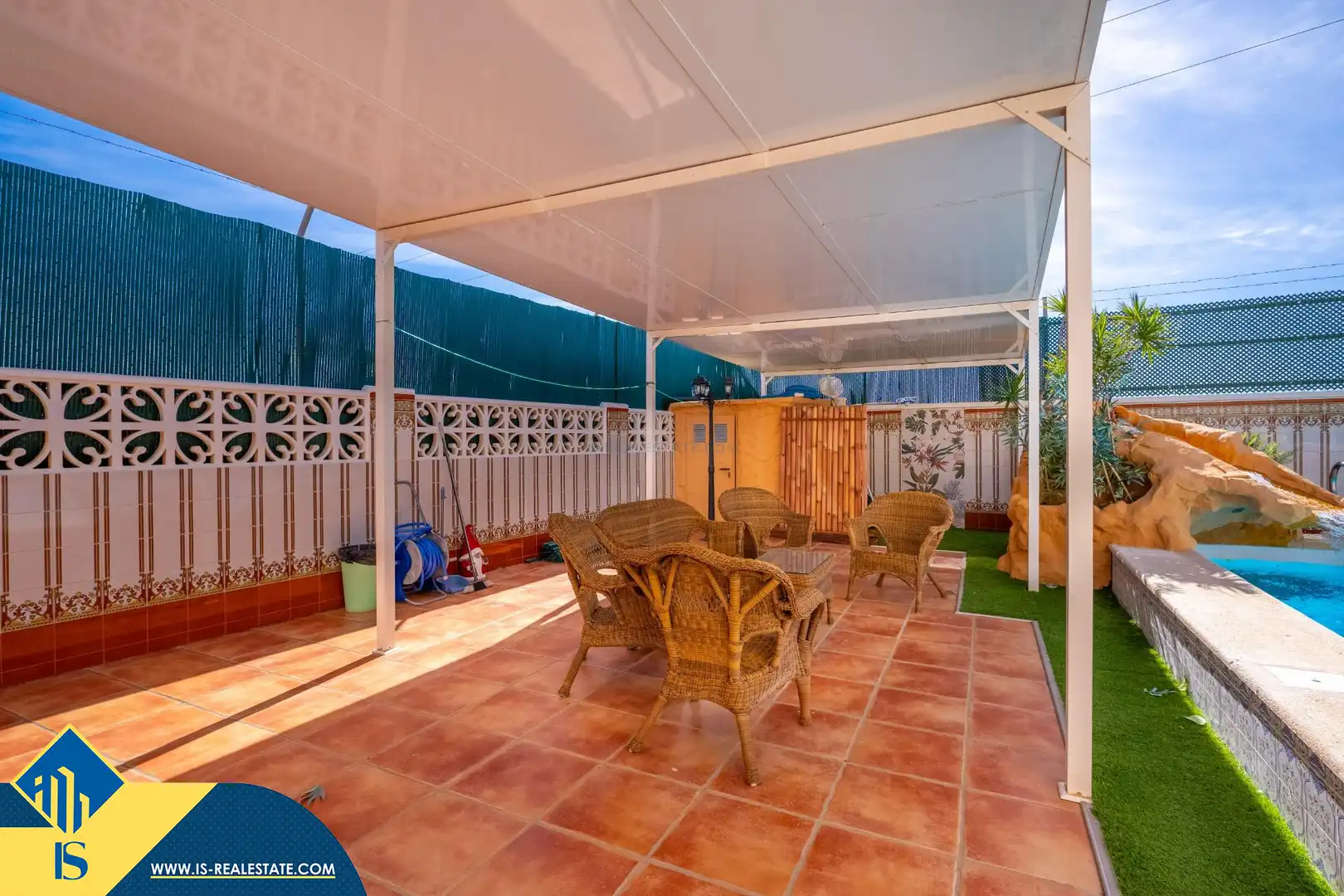 Detached house with pool for sale in Zona Carrefour - Urbanizaciones, imagen 53