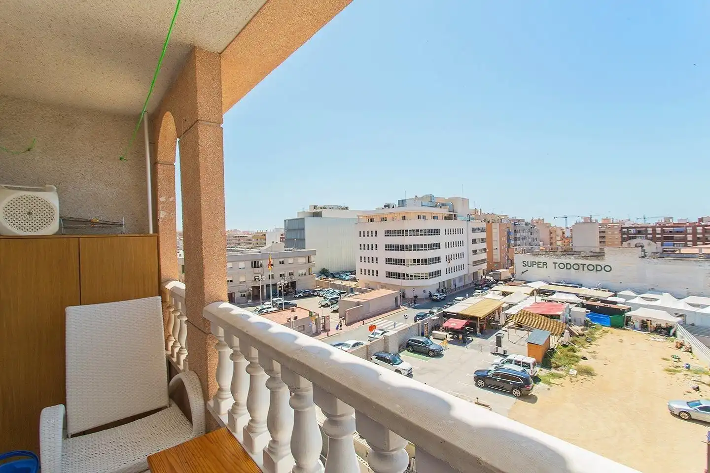 Apartament amb piscina en venda a Calle Calle San Pascual, 235, imagen 9