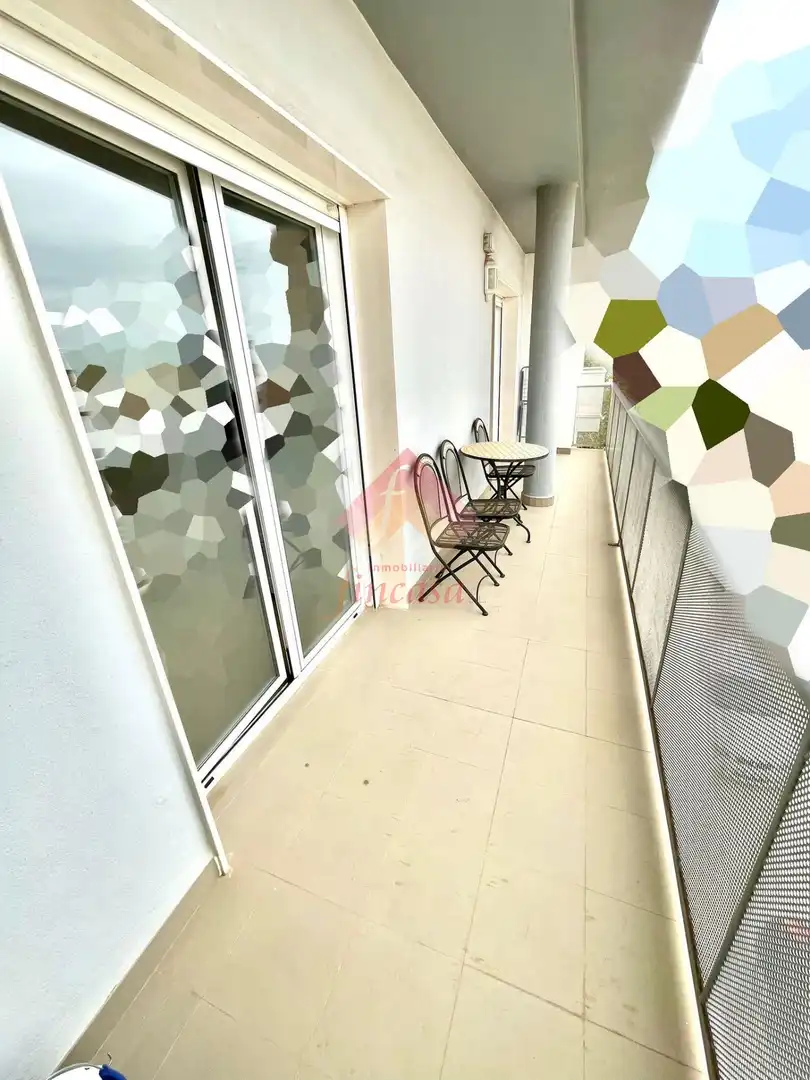 Terrasse von Wohnung zur Miete in Ronda mit Klimaanlage, Heizung und Terrasse