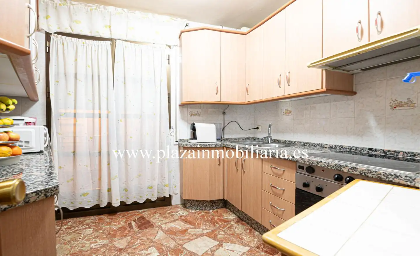 Cocina de Casa o chalet en venta en Lucena con Aire acondicionado, Terraza y Trastero