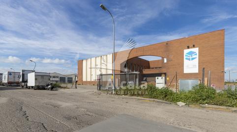 Foto 3 von Fabrikhallen zum Verkauf in Estación - Parque O'Donnell, Alcalá de Henares
