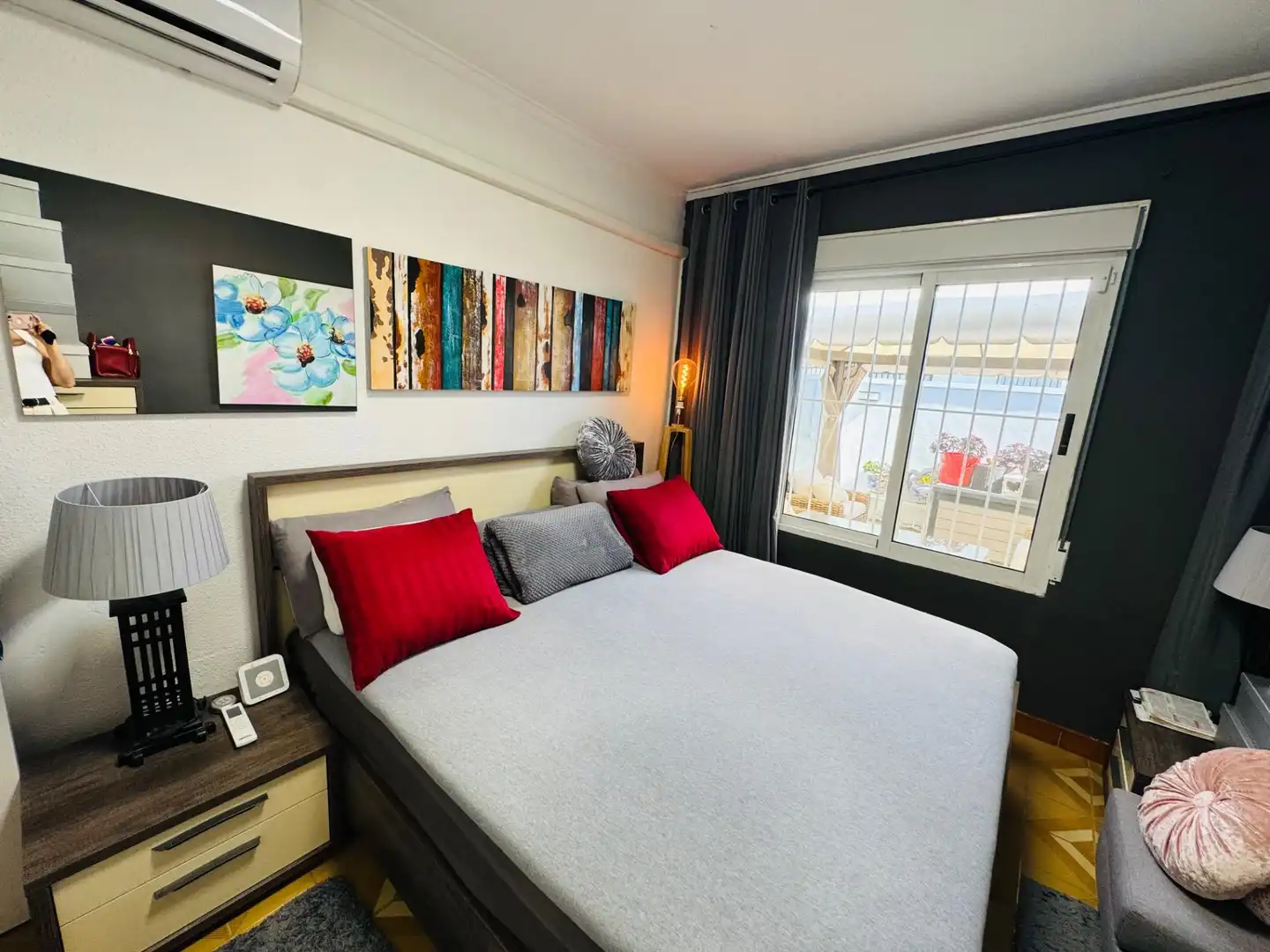 Habitación de Casa o chalet en venta en Torrevieja con Aire acondicionado, Calefacción y Terraza