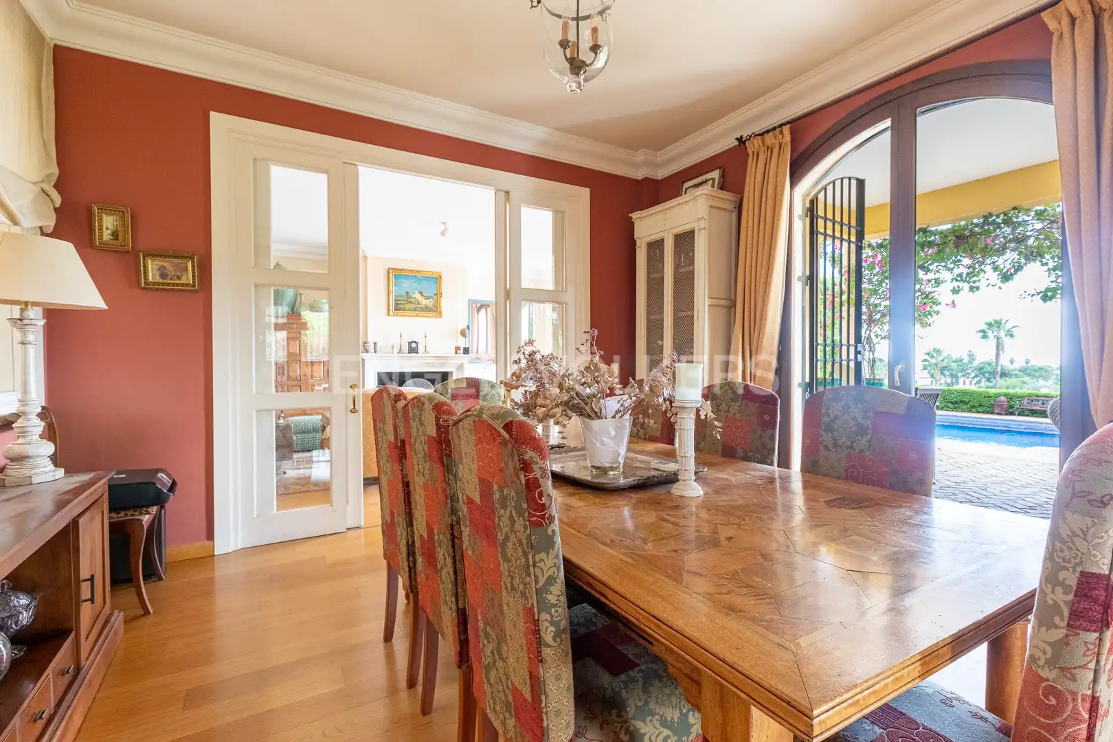Maison avec terrasse à vendre à El Zaudín - Club de Golf, imagen 6