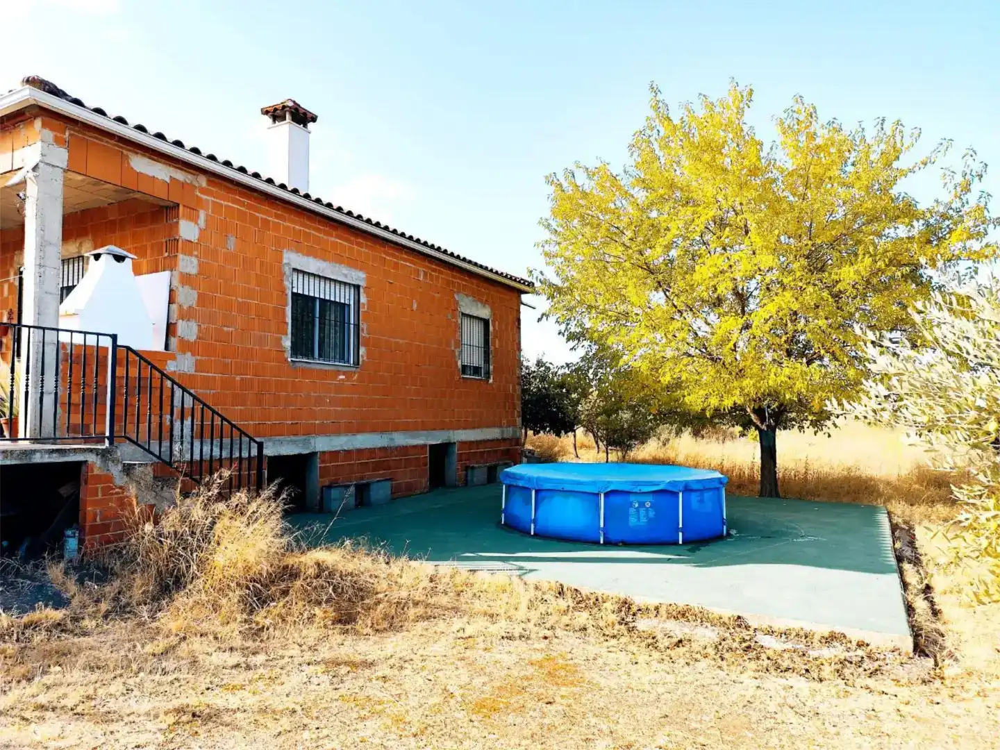 Piscina de Piso en venta en Don Benito