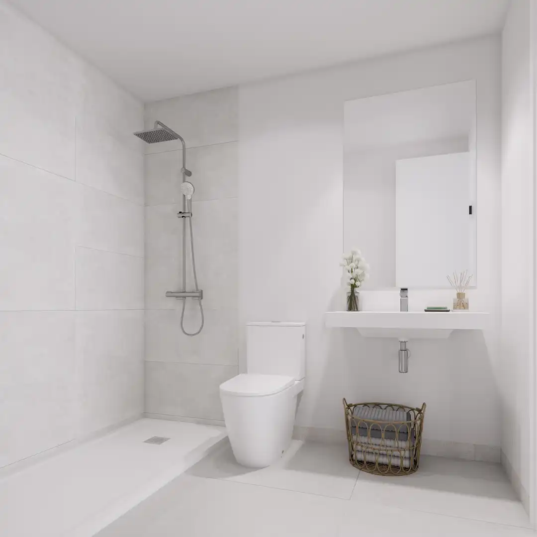 Wohnung zum Verkauf in Parcela PR. Sector AR "Cuartel de los Mondragones" (Granada), La Cruz