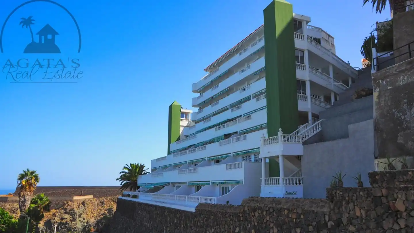 Exterior view of Apartments for sale in San Felipe - San Marcos - Las Cañas