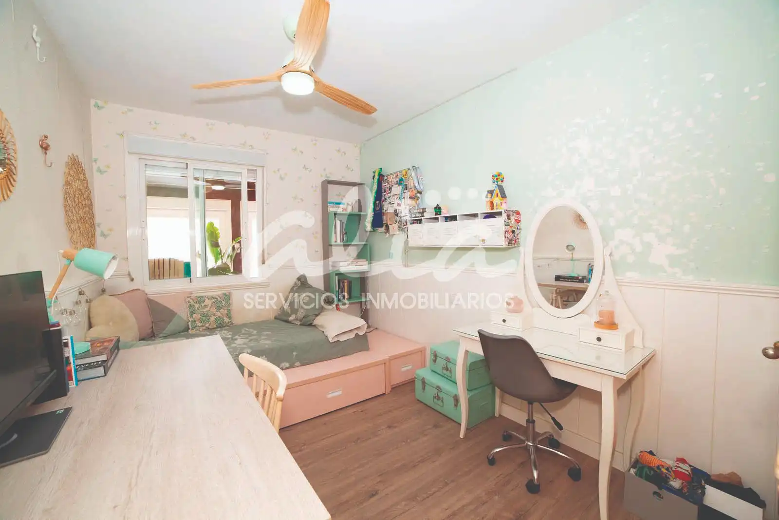 Habitación de Piso en venta en San Martín de la Vega con Aire acondicionado, Calefacción y Parquet