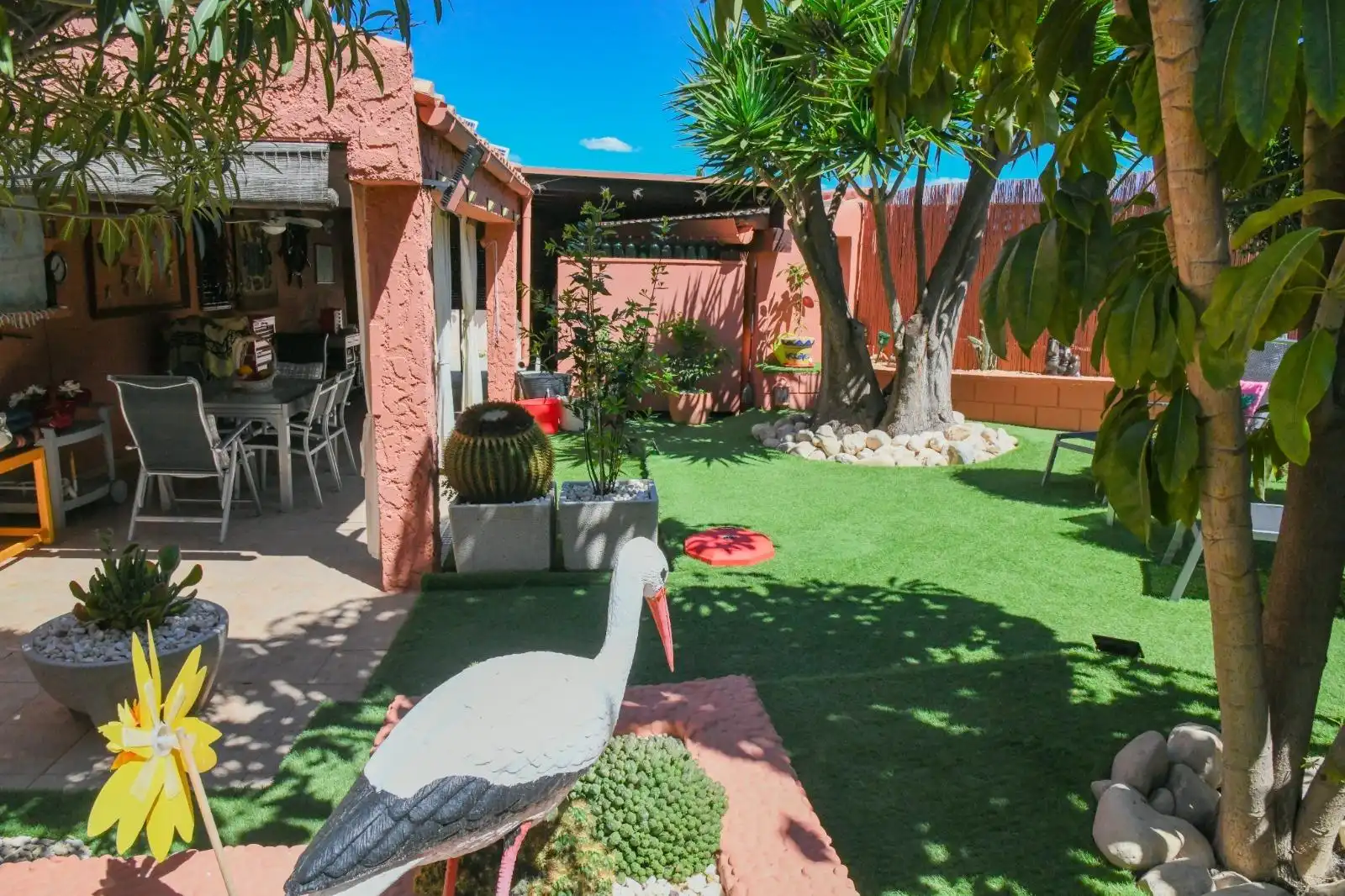 Doppelhaushälfte mit Terrasse zum Verkauf in L'Albir, imagen 26