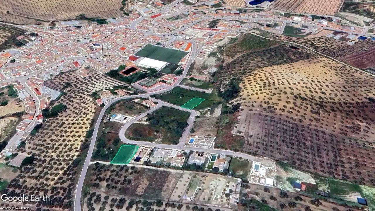 Terreno rustico in vendita a SC UR-2 Las Hazuelas, imagen 3