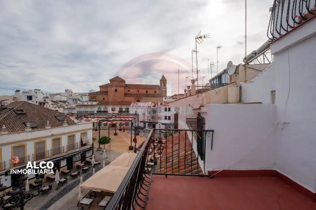 Terrassa de Pis en venda en Torrox amb Terrassa i Balcó