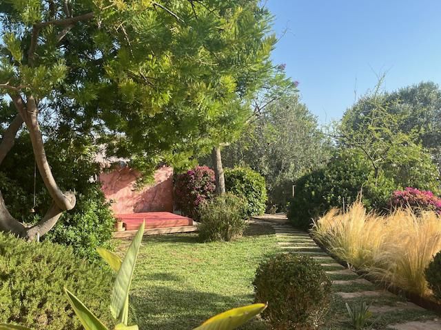 Jardín de Casa o chalet en venta en  Palma de Mallorca con Jardín privado y Terraza
