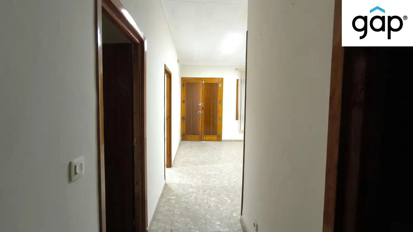 Erdgeschosswohnung zum Verkauf in Plaza de España, imagen 9