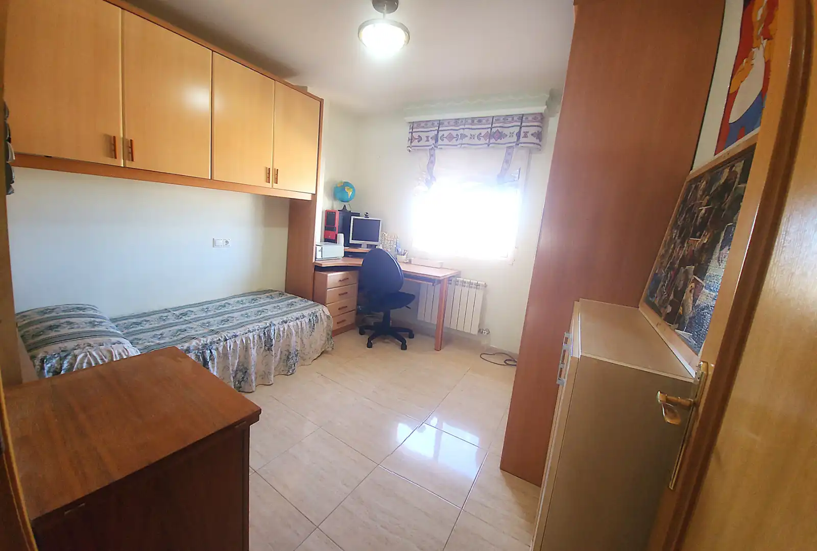 Bedroom of Detached homes for sale in Jun  with Air Conditioner, Heating and Private garden