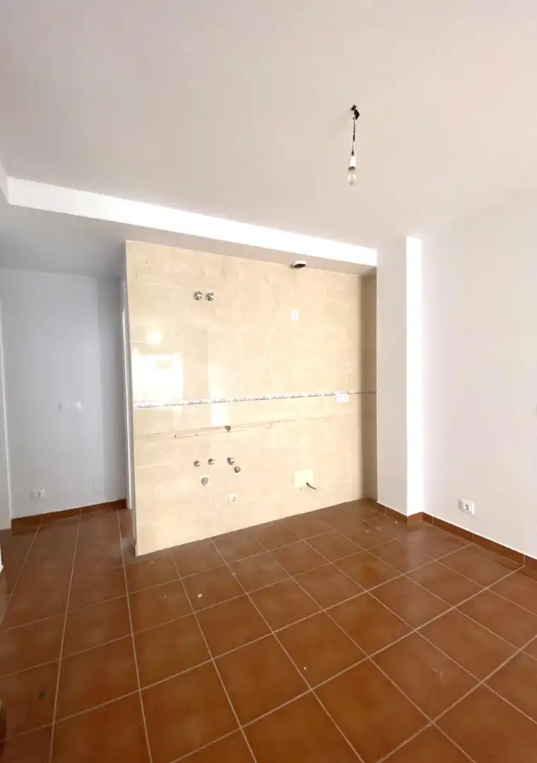 Baño de Apartamento en venta en Porto do Son con Trastero y Balcón