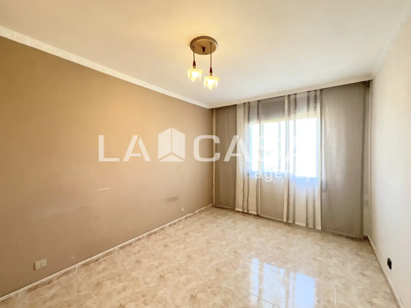 Bedroom of Flat for sale in Badalona  with Heating and Balcony