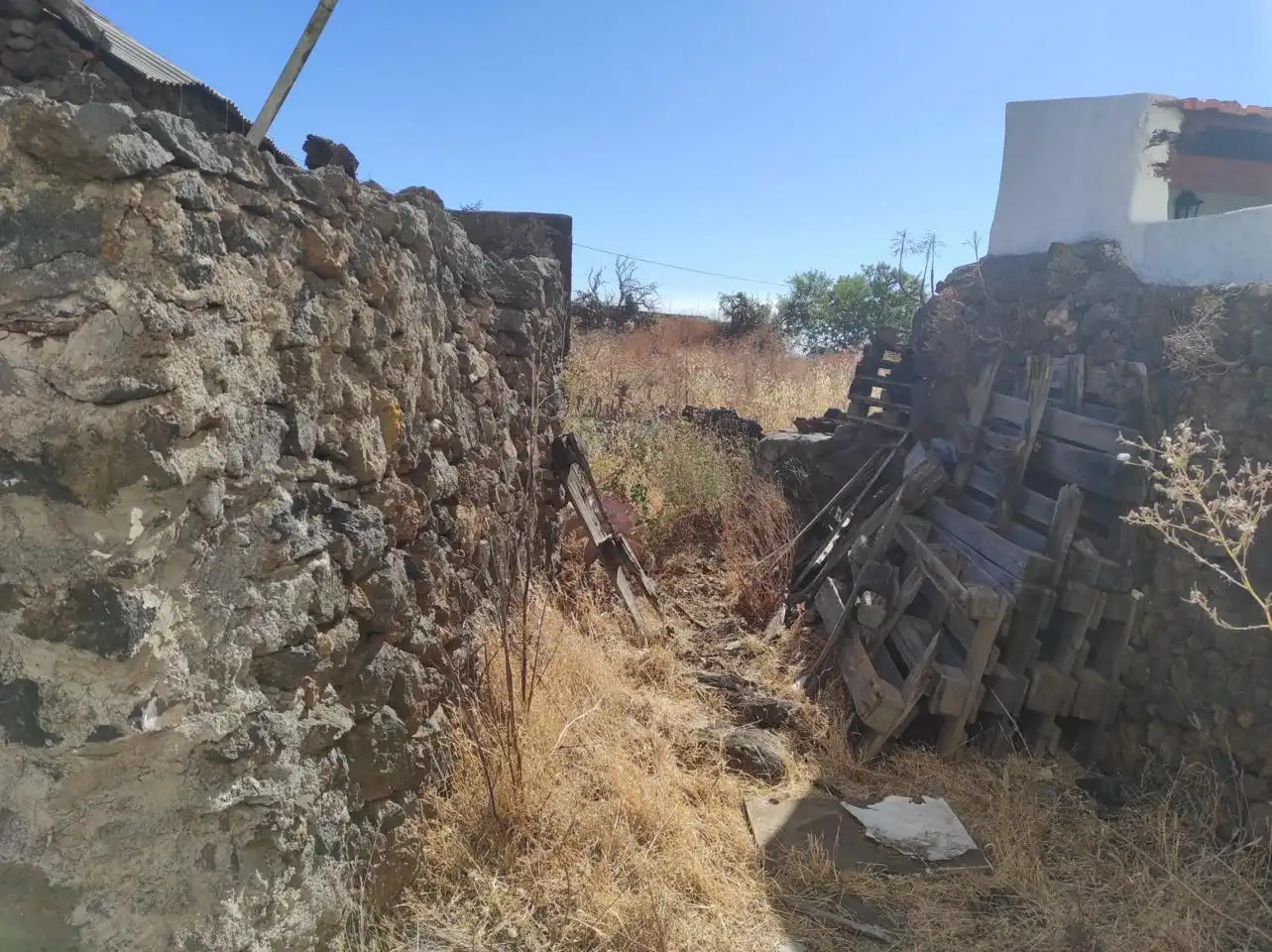 Finca rústica en venta en El Pinar de El Hierro
