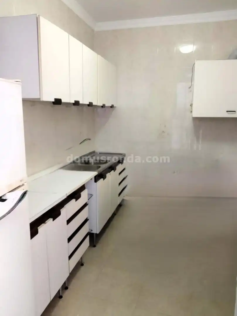 Cuina de Casa o xalet en venda en Alcalá del Valle amb Terrassa i Traster