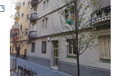 Exterior view of Flat for sale in  Barcelona Capital  with Balcony