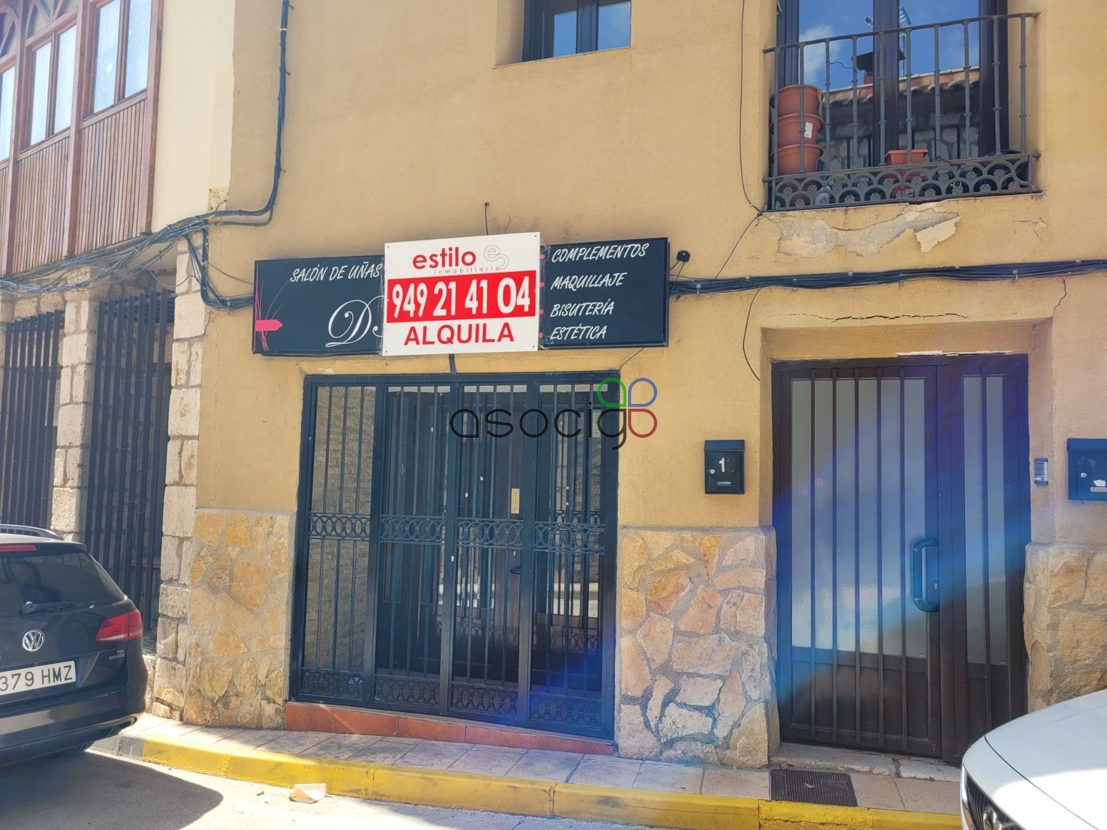 Local de lloguer en Torija