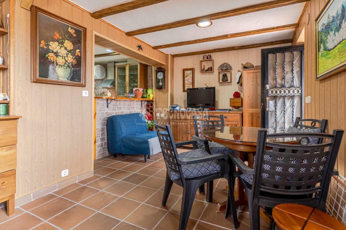 Dining room of Single-family semi-detached for sale in Los Guajares  with Terrace