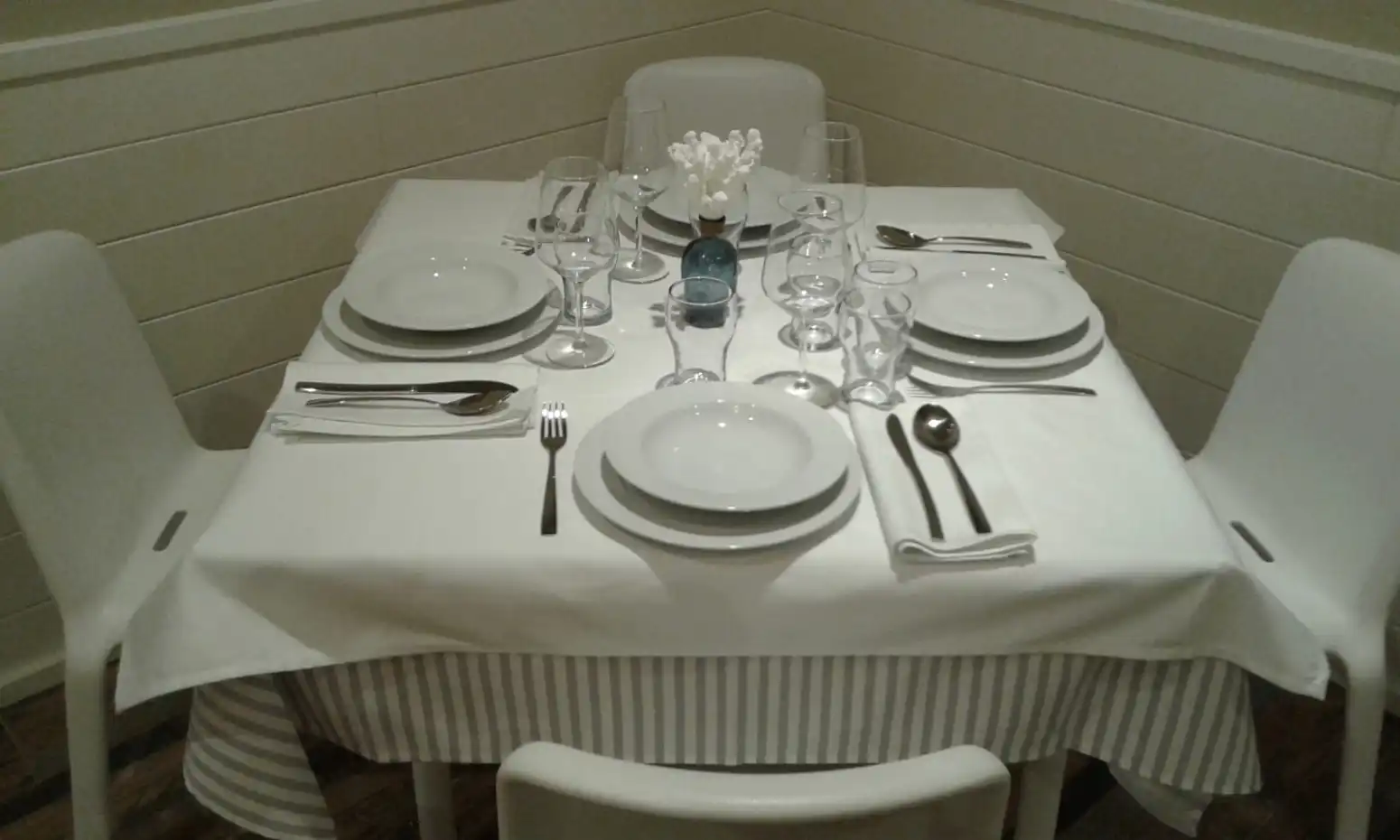 Dining room of Commercial properties for transfer in Soto del Barco