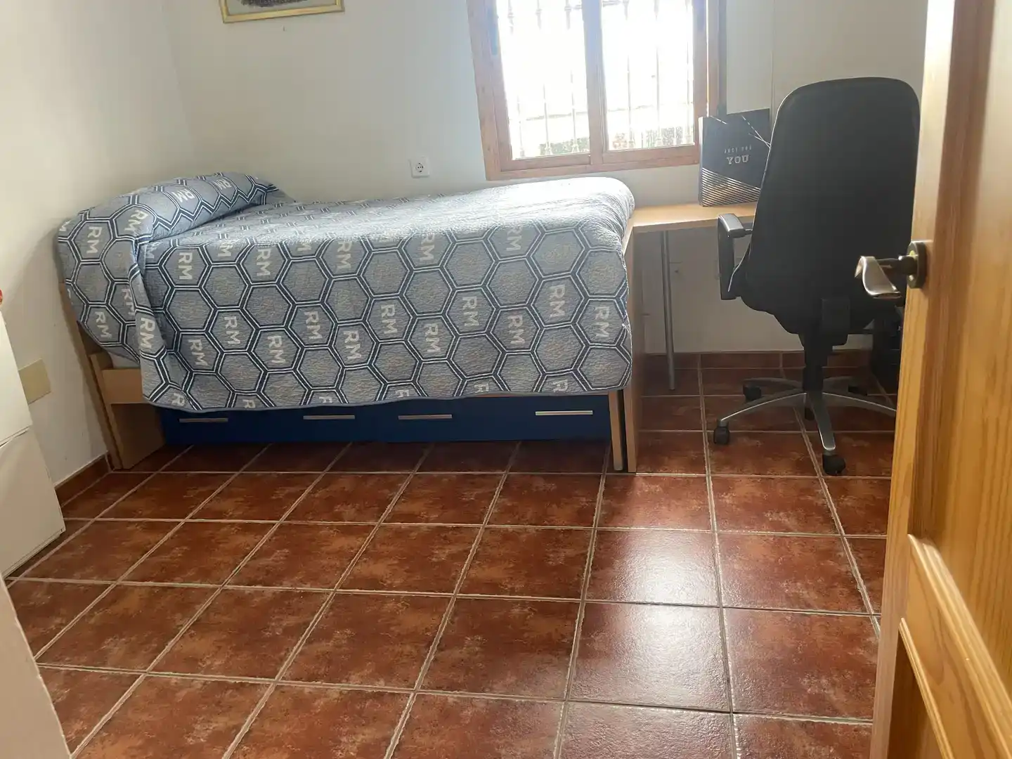 Habitación de Casa o chalet en venta en Málaga con Aire acondicionado, Trastero y Amueblado
