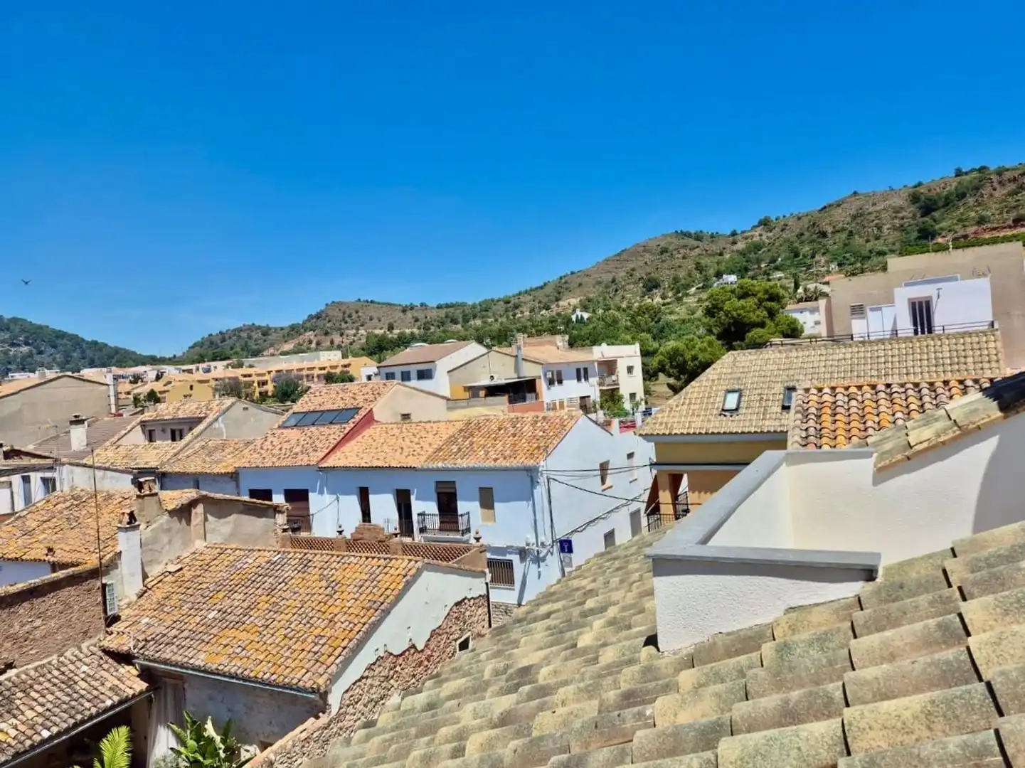 Exterior view of Flat for sale in Petrés