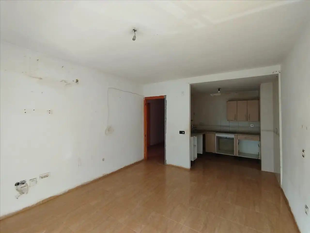 Cuina de Pis en venda en Roquetas de Mar ciudad