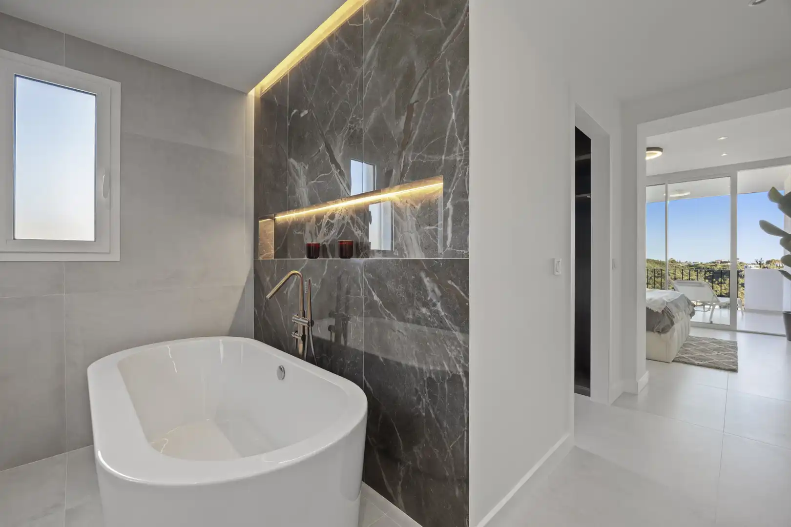 Apartment mit Pool zum Verkauf in Benahavís pueblo, imagen 36