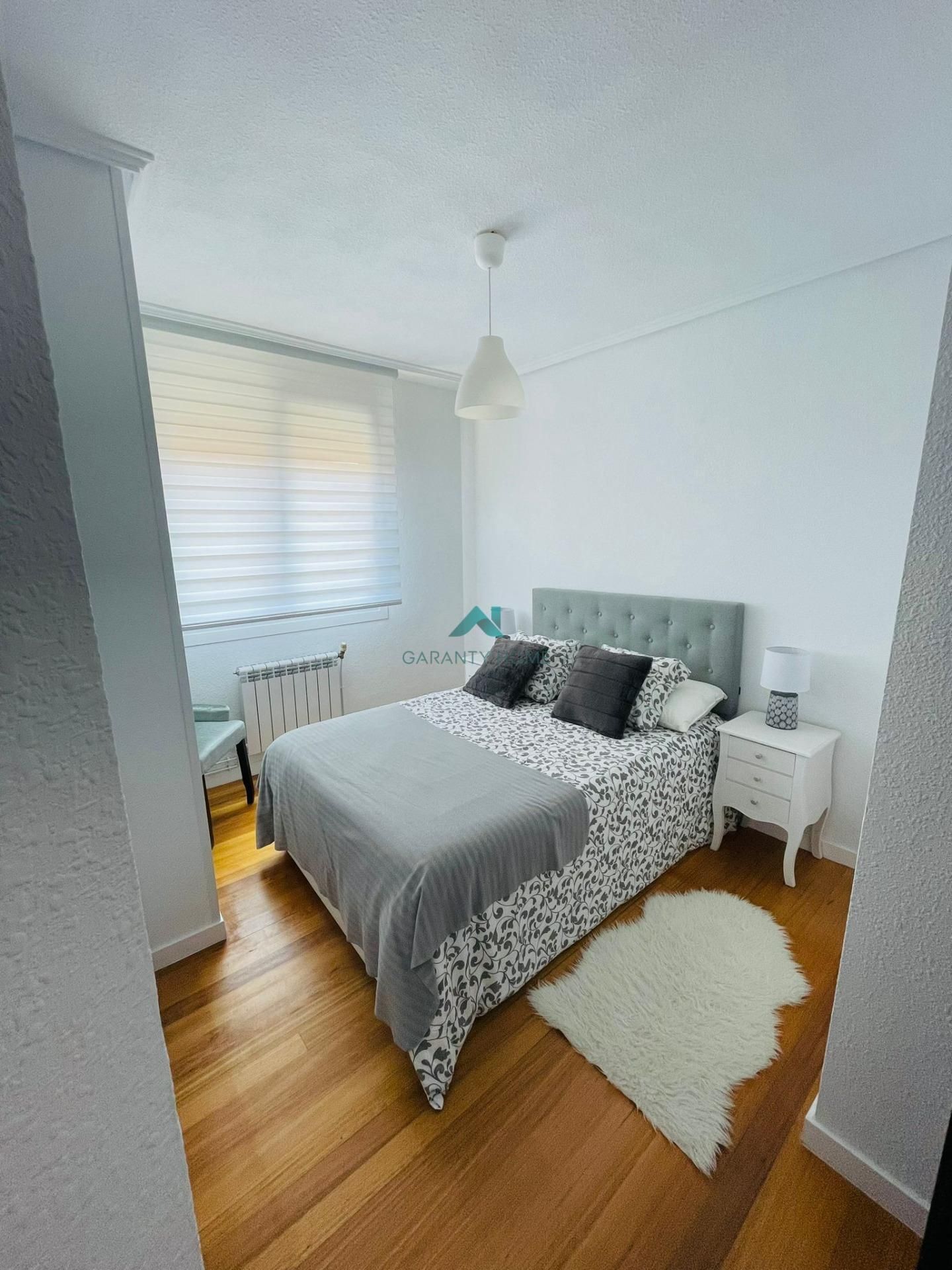 Bedroom of Flat for sale in Rasines  with Heating