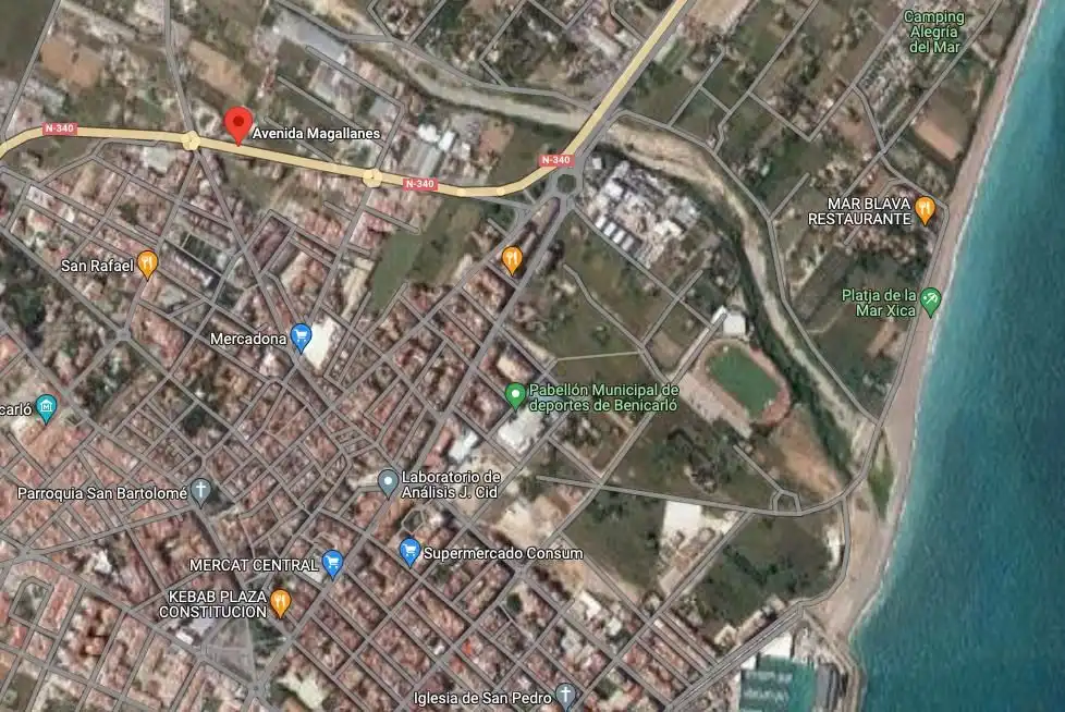 Terreno residencial en venta en Plaça Poligono 20 114, imagen 9