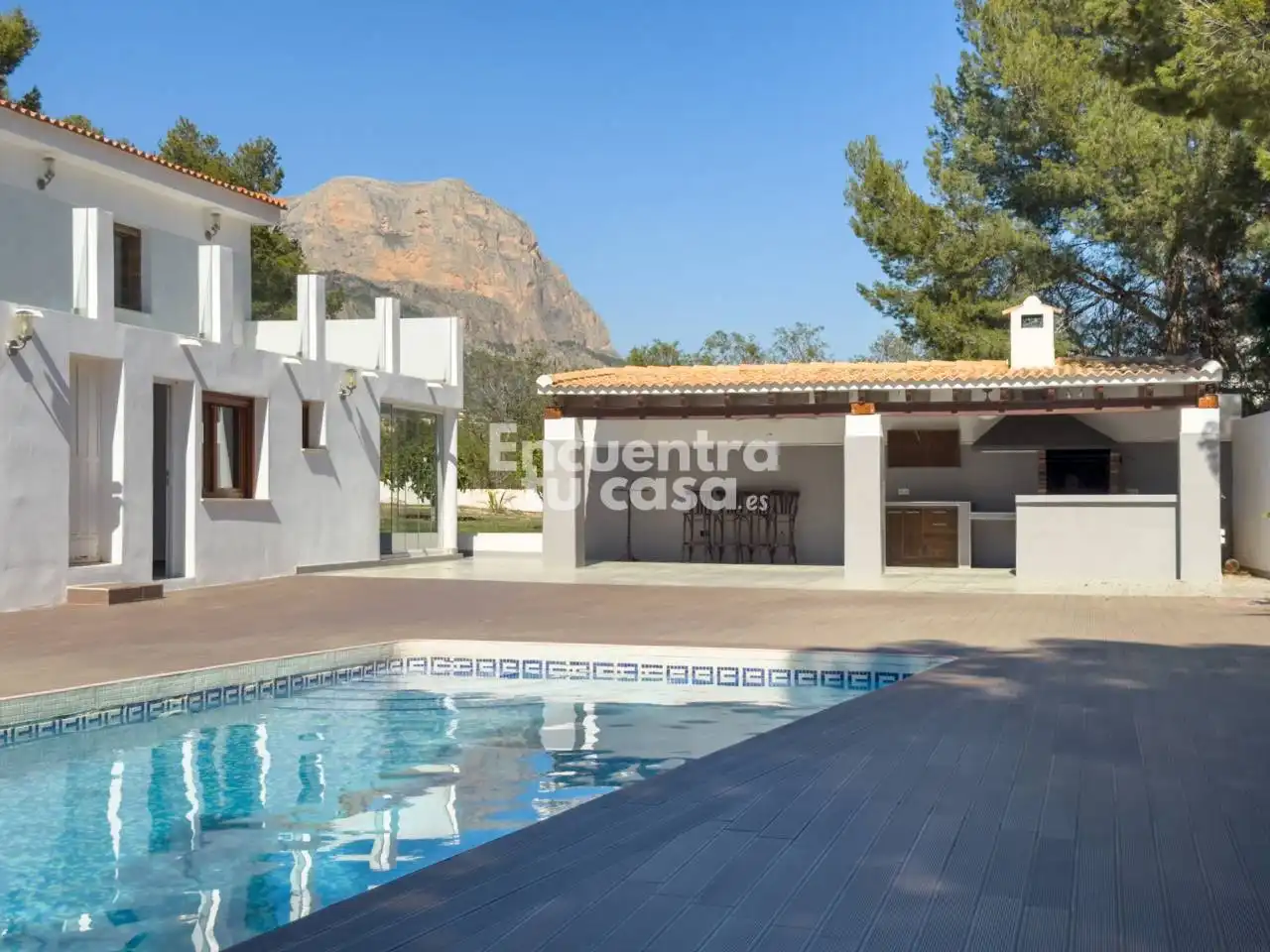 Casa amb piscina en venda a Avenida Coloma, imagen 14