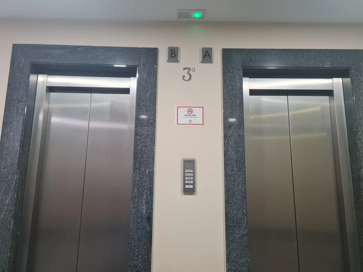 Büro mit Aufzug zur Miete in Calle Arquitectura 2, imagen 3