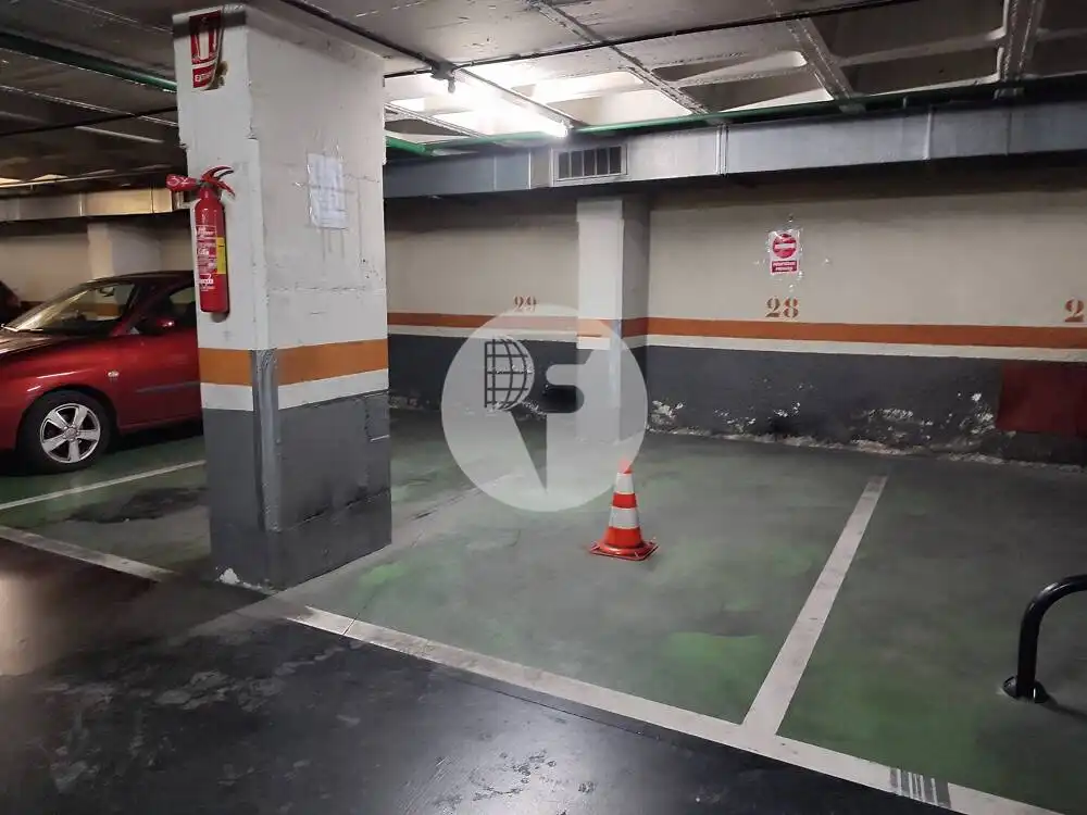 Parcheggio in vendita a Ciutat Vella