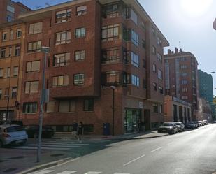 Vista exterior de Pis en venda en Burgos Capital amb Terrassa