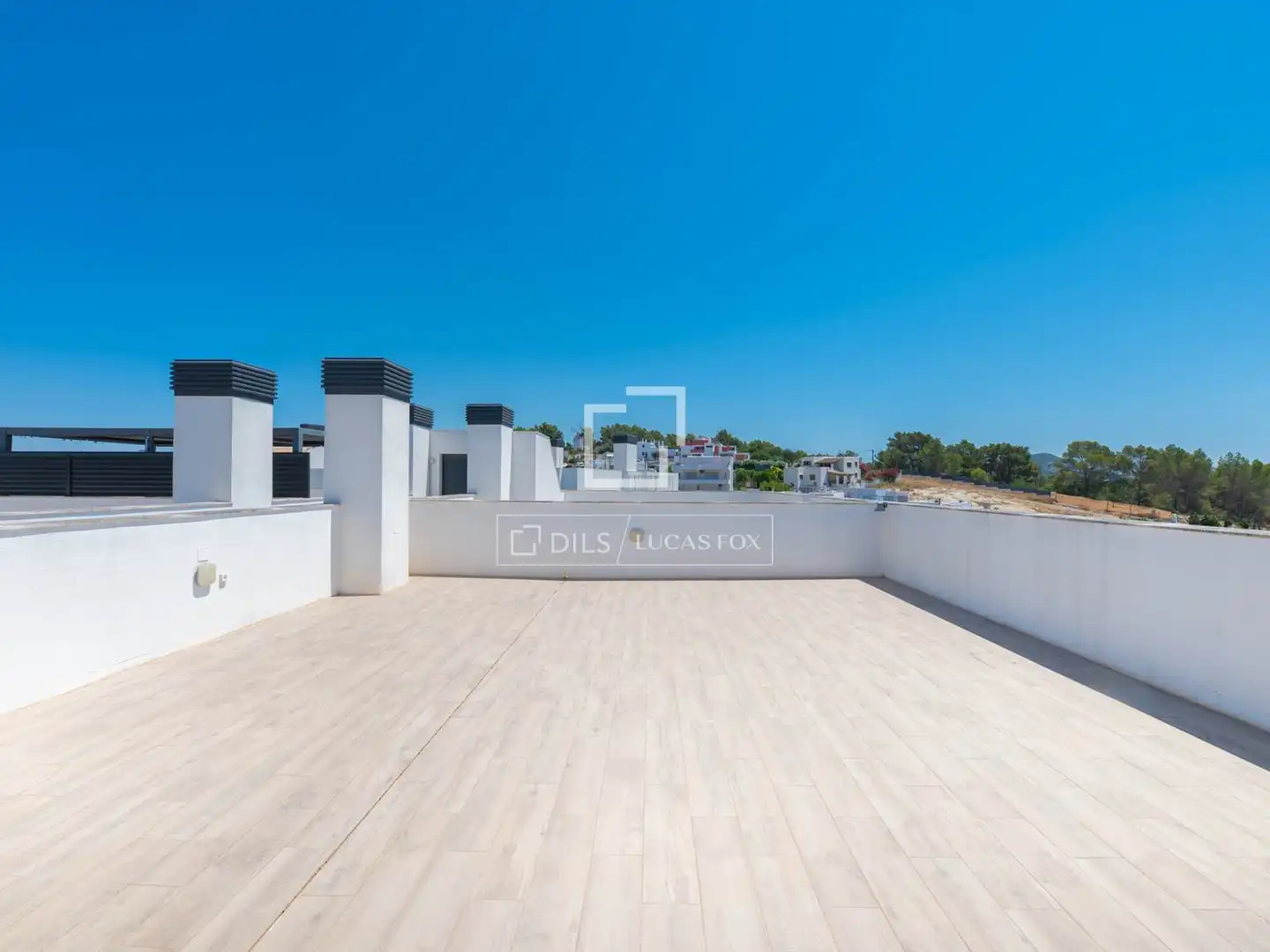 Terraza de Piso en venta en Santa Eulària des Riu con Aire acondicionado, Calefacción y Terraza