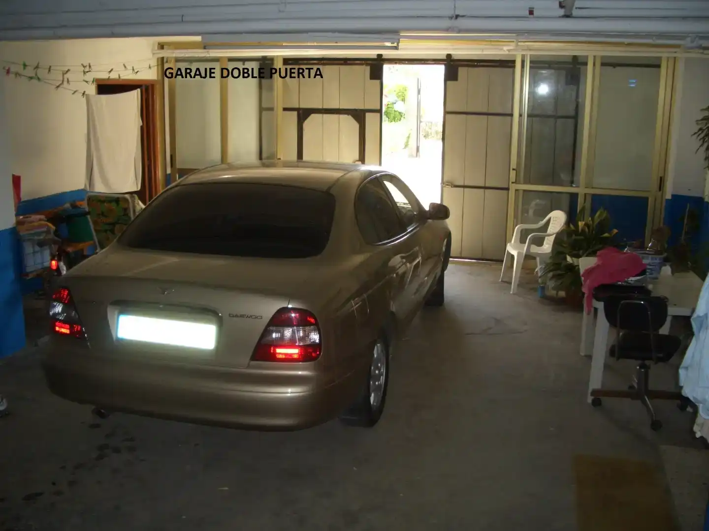 Parking de Piso en venta en Xinzo de Limia, Ourense